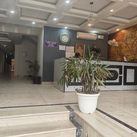 Hotel De Tark A Family Hotel Near Igi Airport Delhi นิวเดลี ภายนอก รูปภาพ